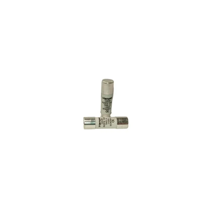 Fusible Fotovoltaico 10*38mm 3a 1000vdc