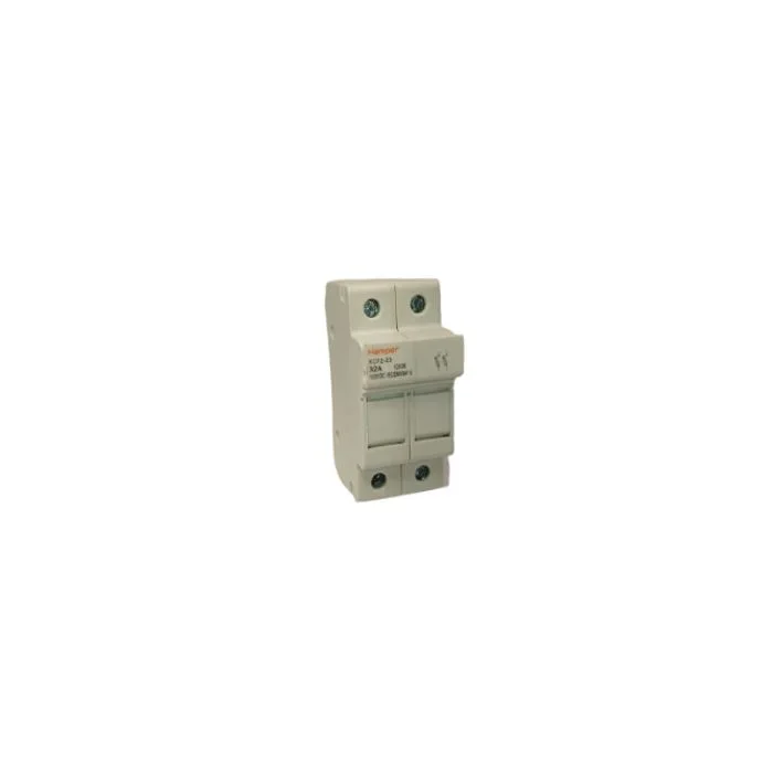 Portafusible 2p Fotovoltaico 10*38mm 32a